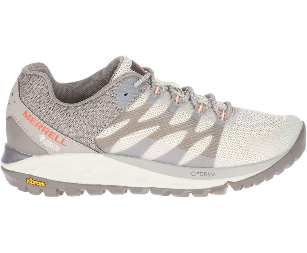 Merrell Sneakers Beige - Antora 2 GORE-TEX® - Womens 34NARQKOT